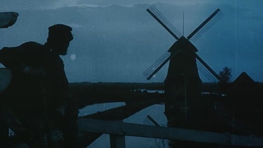 De molens die juichen en weenen
