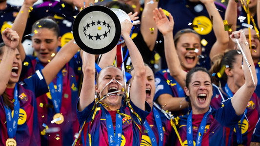 Champions League Final - The Movie