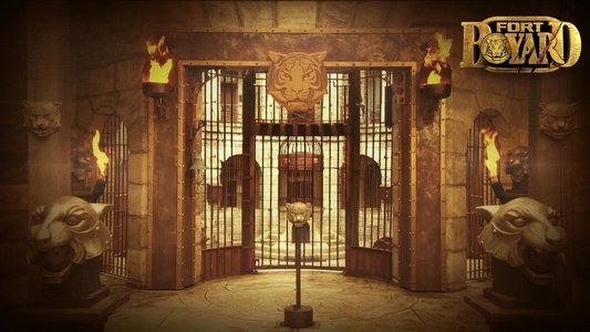 Fort Boyard