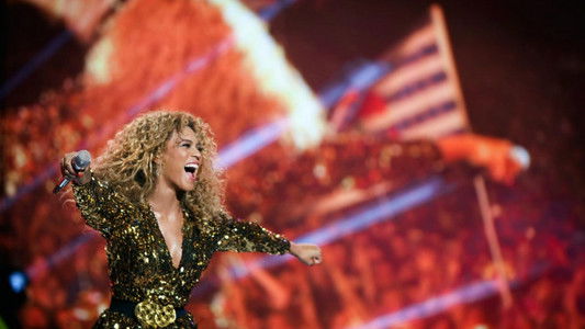Beyoncé: Live at the Glastonbury Festival