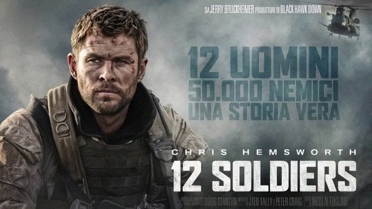 12 Strong