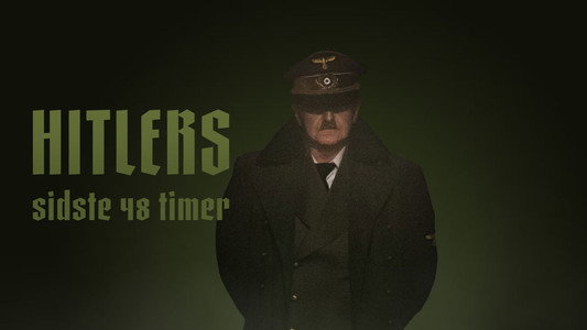 The Day Hitler Died
