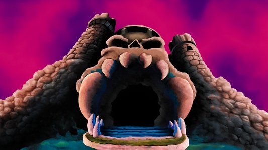He-Man and the Masters of the Universe