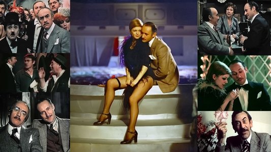 Hallo Szpicbródka, czyli ostatni występ króla kasiarzy
