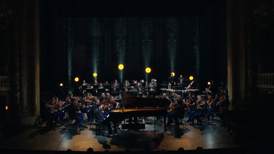 L'Orchestre de la Garde Républicaine à l'Opéra-Comique