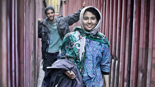 چند متر مکعب عشق