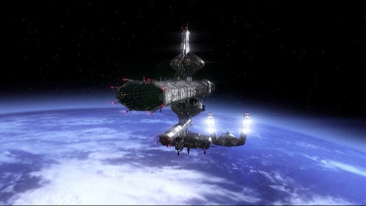 TO – A Space Fantasy
