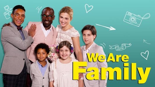 C'est quoi cette famille ?!