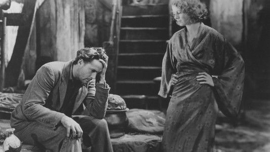 The Man Who Came Back