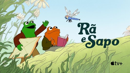 Frog and Toad