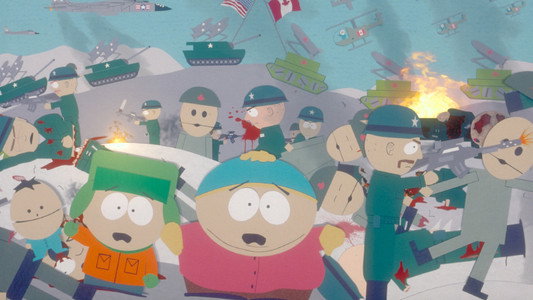 South Park: Bigger, Longer & Uncut