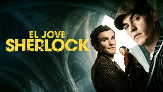 Young Sherlock