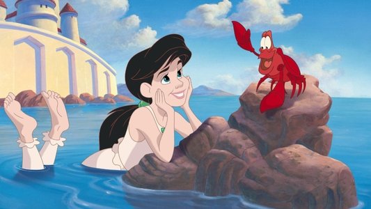 The Little Mermaid II: Return to the Sea