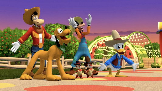 Mickey's Country Farm