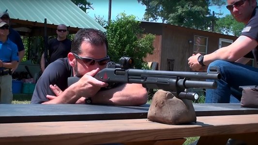 MD: The Art of the Dynamic Shotgun