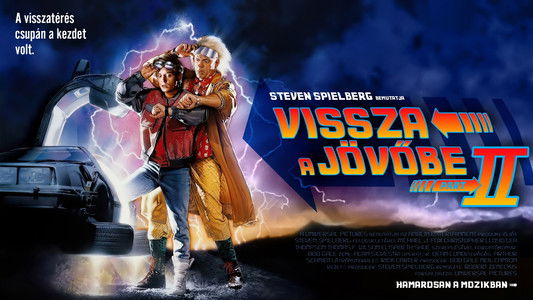 Back to the Future Part II