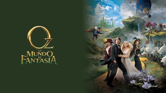 Oz the Great and Powerful