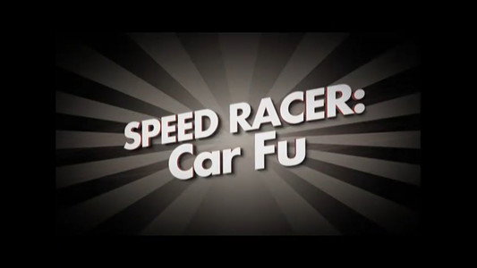 Speed Racer: Car Fu
