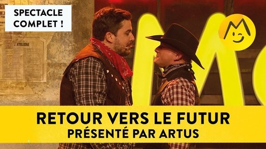 Montreux Comedy Festival 2016 - Humour vers le futur