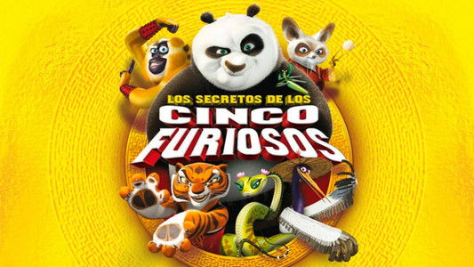 Kung Fu Panda: Secrets of the Furious Five