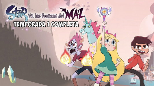 Star vs. the Forces of Evil