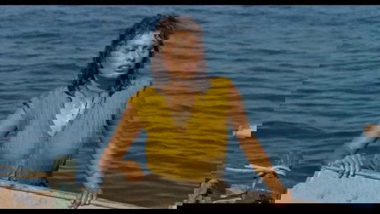 Boy on a Dolphin