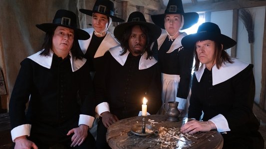 Mitchell and Webb Are Not Helping