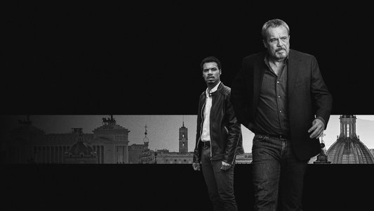 Nero a metà