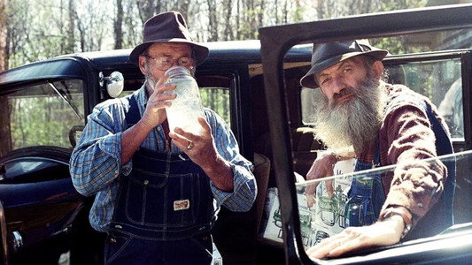 Popcorn Sutton - A Hell of a Life
