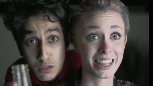 فليم - صديقي إبليس