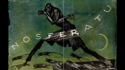 Nosferatu, eine Symphonie des Grauens