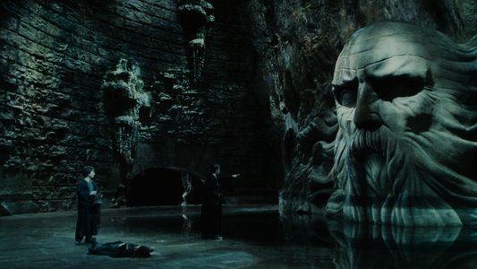 Harry Potter and the Chamber of Secrets