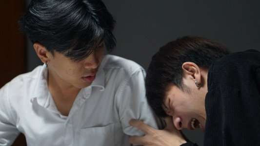 ฝึกงานปีสี่ เห็นผีที่บริษัท