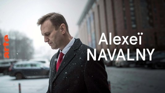 Becoming Nawalny — Putins Staatsfeind Nr. 1