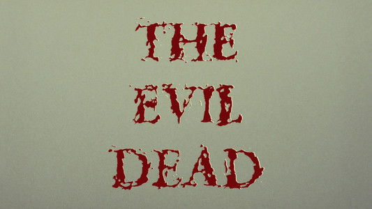 The Evil Dead