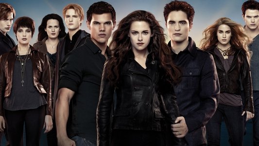 The Twilight Saga: Breaking Dawn - Part 2