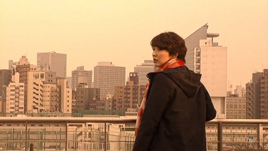 屋上のあるアパート