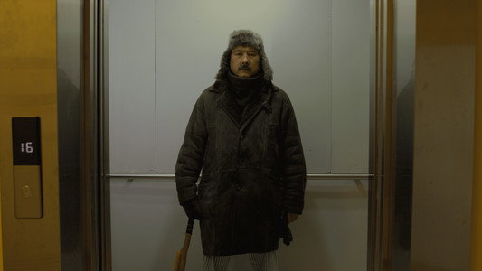Қыста