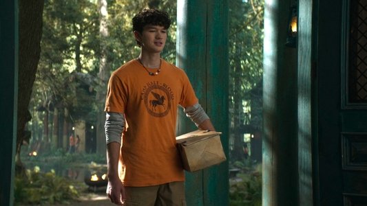 A Hero's Journey: The Making of Percy Jackson and the Olympians
