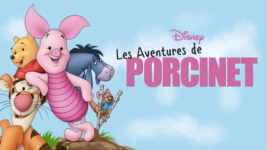 Piglet's Big Movie