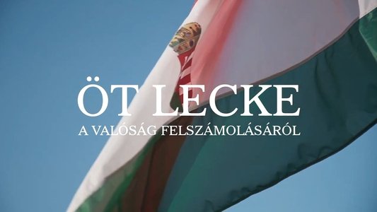 Öt lecke a valóság felszámolásáról
