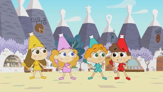 Trulli Tales