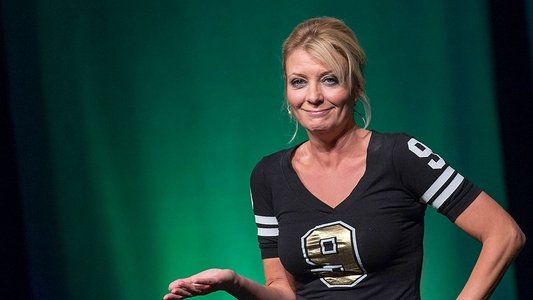 Mette Lisby: One Woman Comedy Show