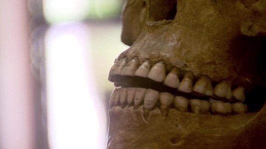 Pompeii: The Mystery of the People Frozen in Time
