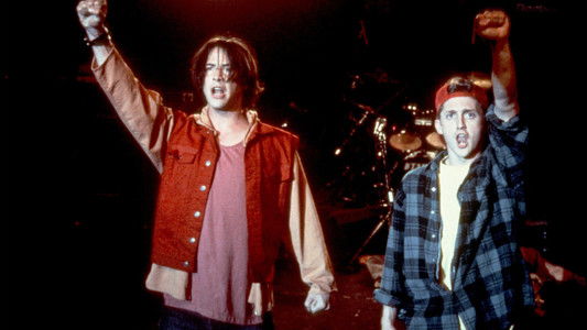 Bill & Ted's Bogus Journey