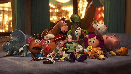 Toy Story 4