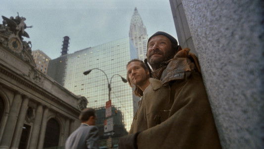 The Fisher King