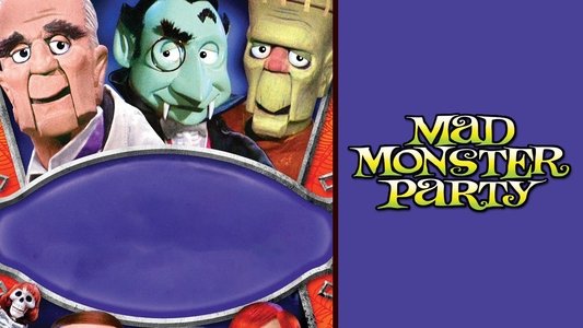 Mad Monster Party?