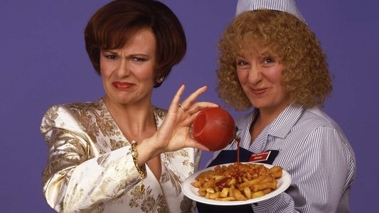 Pat and Margaret
