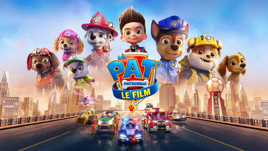 PAW Patrol: The Movie